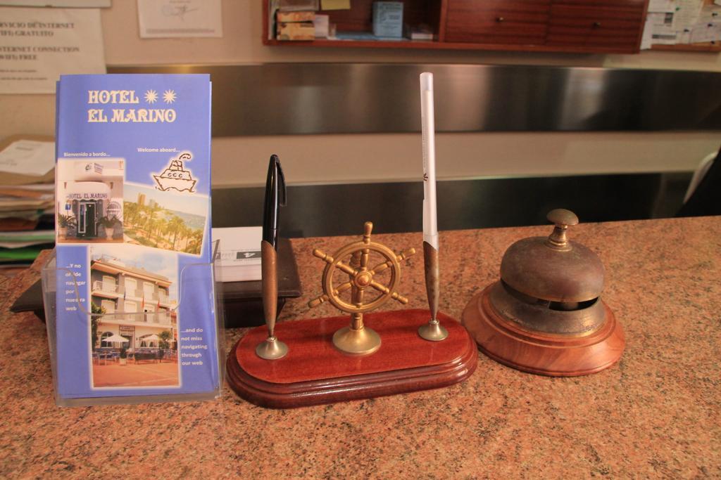 萨尔瓦多圣马力诺酒店 圣地亚哥德拉里贝拉 外观 照片
